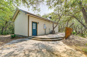 Pet-Friendly Rockport Home with Patio and Pond Access!